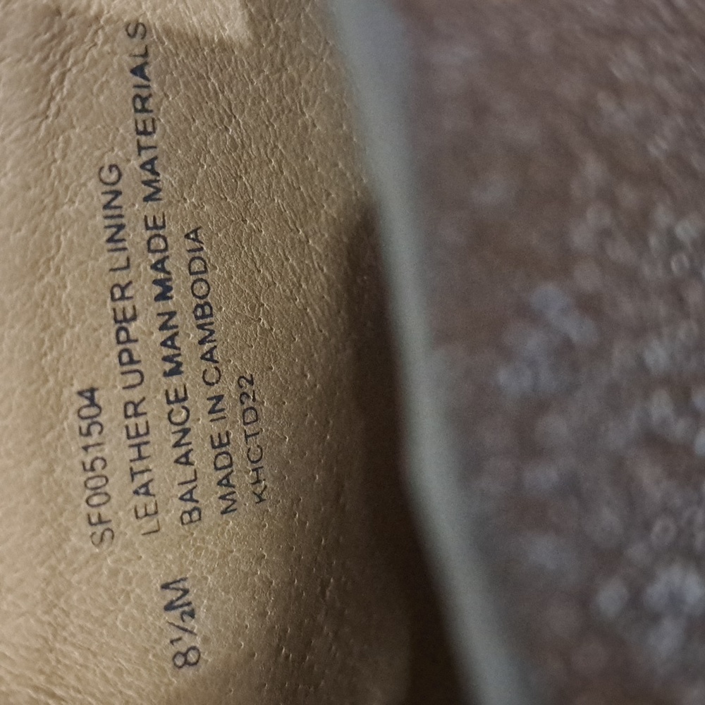 Sofft Carleigh Suede Rounded Stack Heel Peep Toe … - image 6